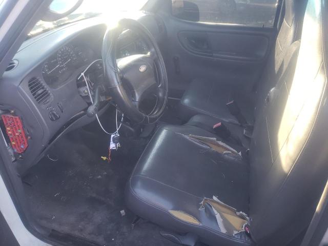 Photo 7 from auction – 2003 FORD RANGER with VIN 1FTYR10U43PB31459