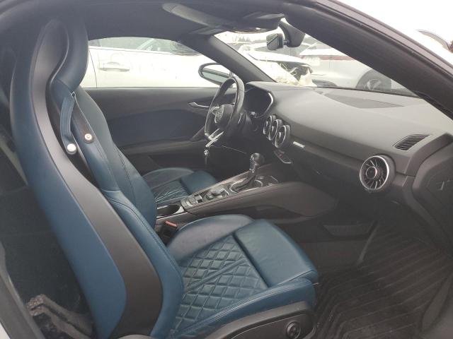 Photo 10 from auction – 2017 AUDI TT with VIN TRUT5CFV6H1002317