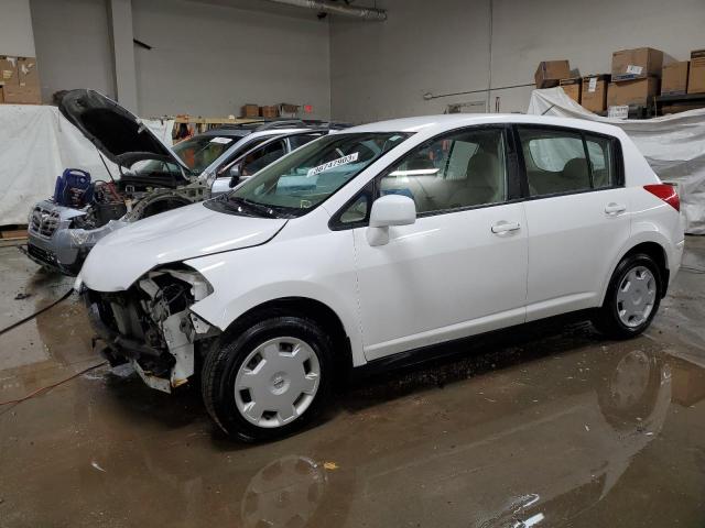 NISSAN VERSA S 2008 with VIN 3N1BC13E08L355720 - Photo from auction