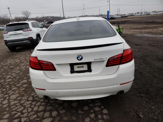 Photo 6 from auction – 2013 BMW 535 I with VIN WBAFR7C53DC823359