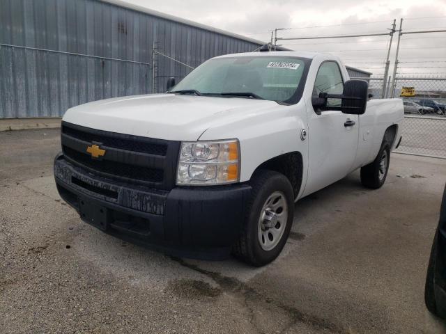 CHEVROLET SILVERADO 2013 with VIN 1GCNCPEX1DZ900435 - Photo from auction