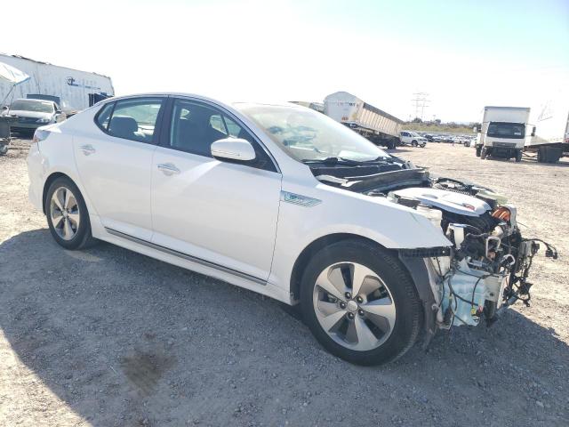 Photo 4 from auction – 2015 KIA OPTIMA HYB with VIN KNAGN4AD8F5081864