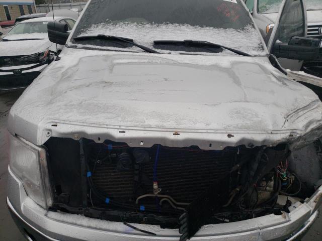 Photo 11 from auction – 2010 FORD F150 SUPER with VIN 1FTEX1EW6AFA14729