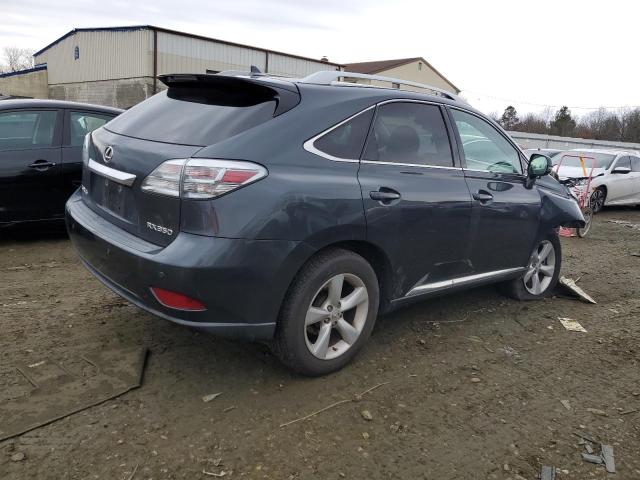 Photo 3 from auction – 2010 LEXUS RX 350 with VIN 2T2BK1BA8AC018361