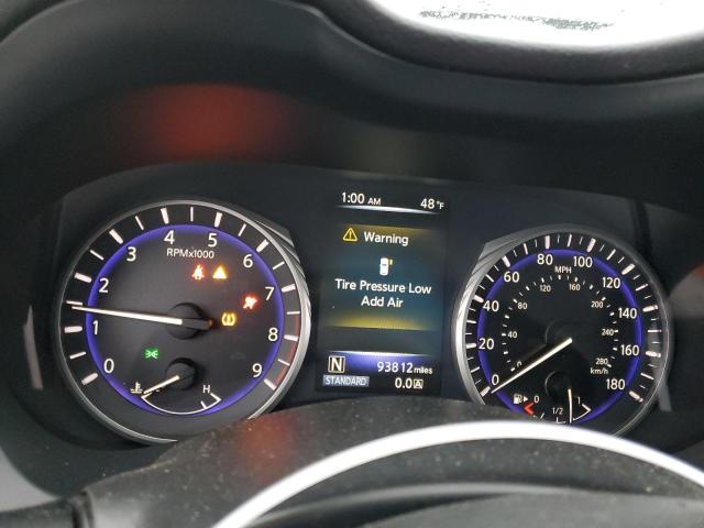 Photo 9 from auction – 2014 INFINITI Q50 BASE with VIN JN1BV7ARXEM701227