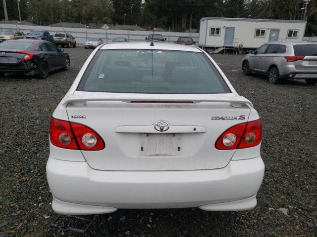 Photo 6 from auction – 2007 TOYOTA COROLLA CE with VIN 1NXBR32E47Z845554