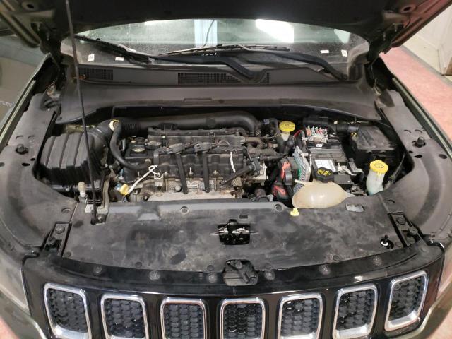 Photo 12 from auction – 2018 JEEP COMPASS LA with VIN 3C4NJDBB5JT373208