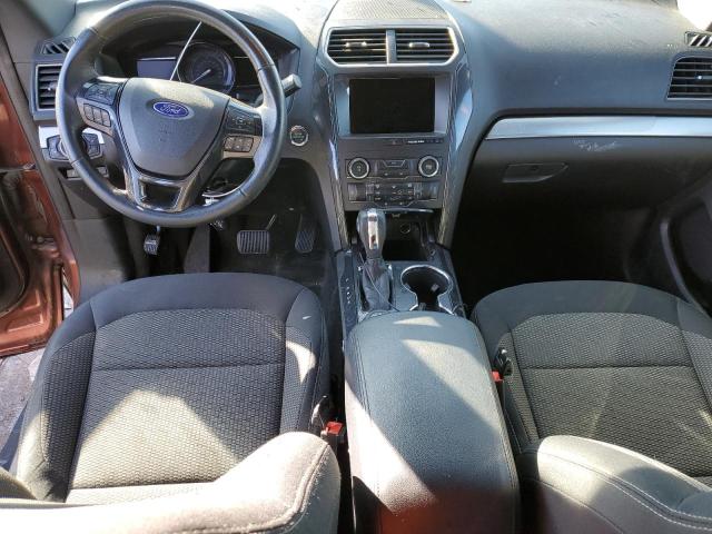 Photo 8 from auction – 2018 FORD EXPLORER X with VIN 1FM5K8D82JGC15737