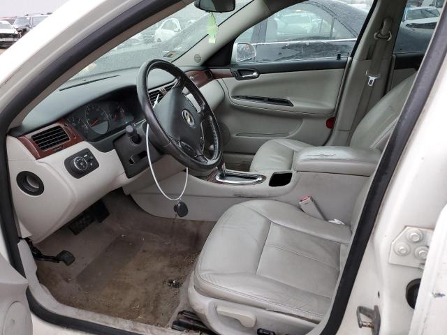 Photo 7 from auction – 2007 CHEVROLET IMPALA LT with VIN 2G1WC58R579202116