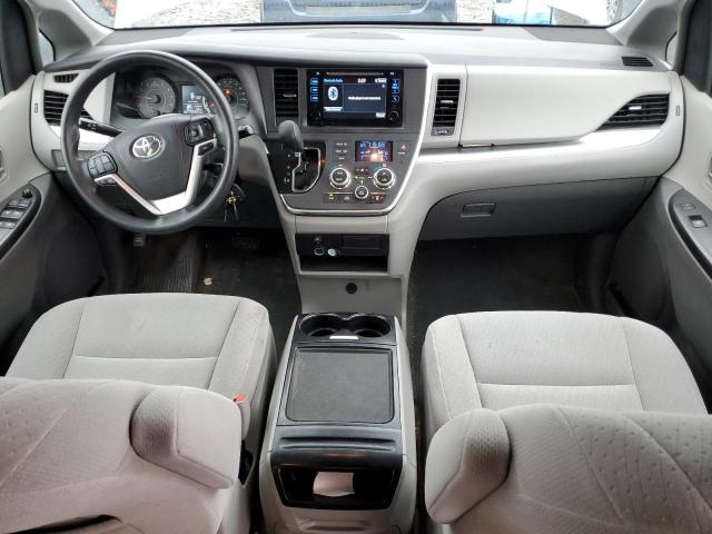 Photo 8 from auction – 2016 TOYOTA SIENNA LE with VIN 5TDKK3DC2GS752377