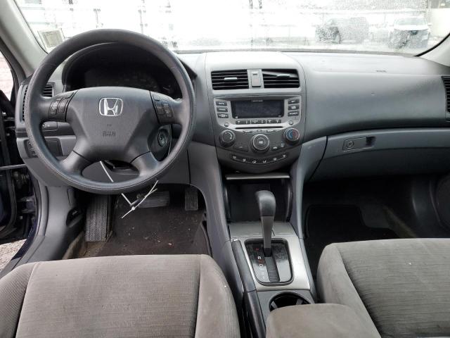 Photo 8 from auction – 2007 HONDA ACCORD EX with VIN 1HGCM56757A005106