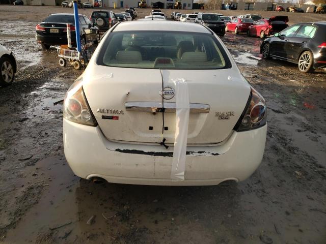 Photo 6 from auction – 2010 NISSAN ALTIMA SR with VIN 1N4BL2AP4AN542929