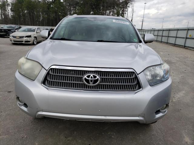 Photo 5 from auction – 2010 TOYOTA HIGHLANDER with VIN JTEJW3EH5A2037842