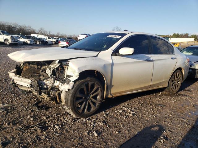 HONDA ACCORD SPO 2013 with VIN 1HGCR2F52DA045962 - Photo from auction