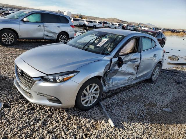 MAZDA 3 TOURING 2018 with VIN 3MZBN1L34JM202213 - Photo from auction