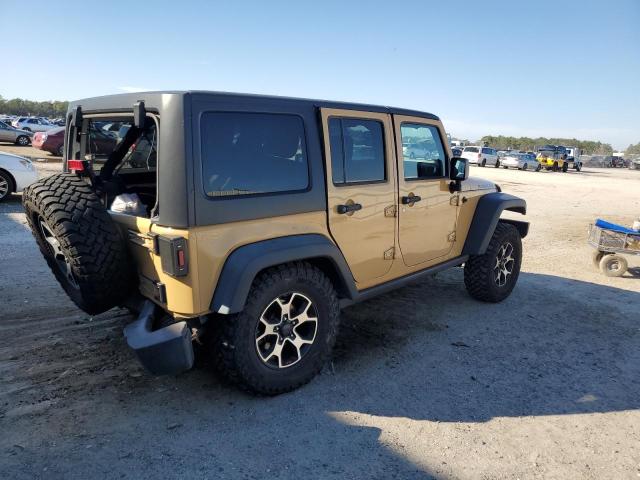 Photo 3 from auction – 2014 JEEP WRANGLER U with VIN 1C4HJWFG5EL246670