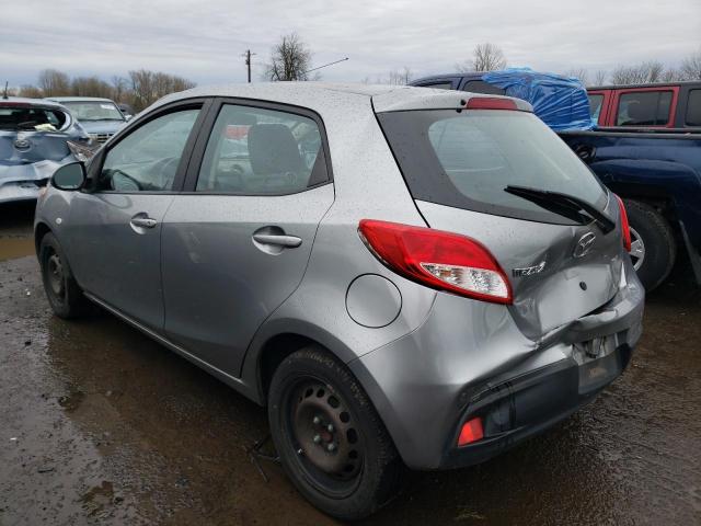 Photo 2 from auction – 2014 MAZDA MAZDA2 SPO with VIN JM1DE1KY9E0181599
