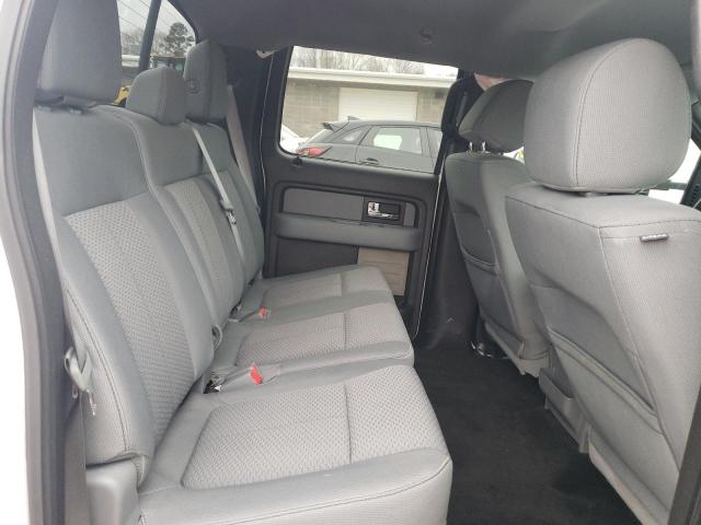 Photo 10 from auction – 2013 FORD F150 SUPER with VIN 1FTFW1CT4DFB41225
