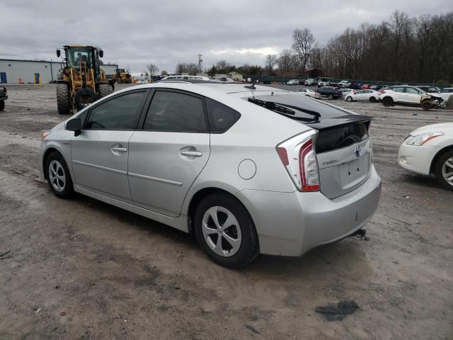 Photo 2 from auction – 2015 TOYOTA PRIUS with VIN JTDKN3DU8F0462257