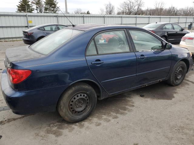 Photo 3 from auction – 2005 TOYOTA COROLLA CE with VIN 2T1BR32E35C337462