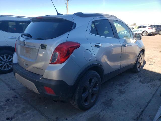 Photo 3 from auction – 2014 BUICK ENCORE CON with VIN KL4CJBSB7EB532002