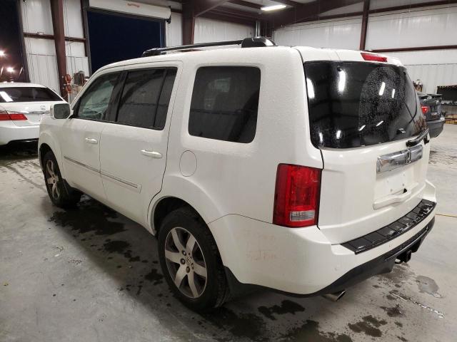 Photo 2 from auction – 2012 HONDA PILOT TOUR with VIN 5FNYF3H91CB034315