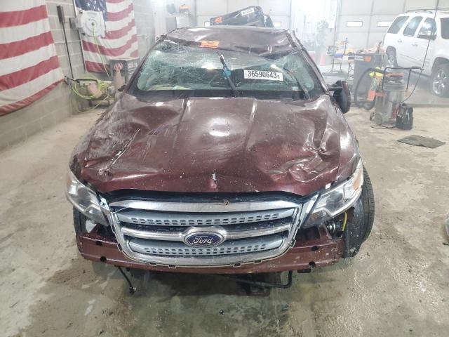 Photo 5 from auction – 2012 FORD TAURUS SEL with VIN 1FAHP2EW8CG133386