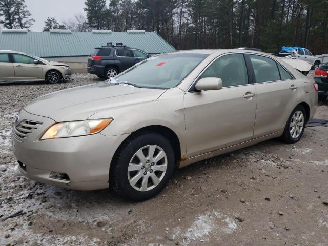 Photo 1 from auction – 2007 TOYOTA CAMRY CE with VIN JTNBE46K373011847