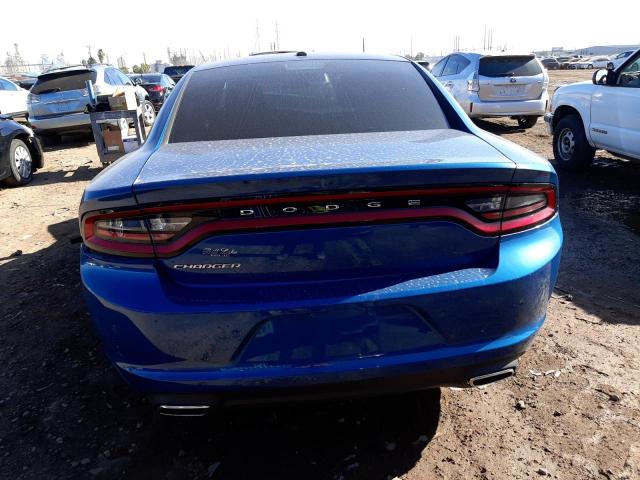 Photo 6 from auction – 2022 DODGE CHARGER SX with VIN 2C3CDXBG6NH110577