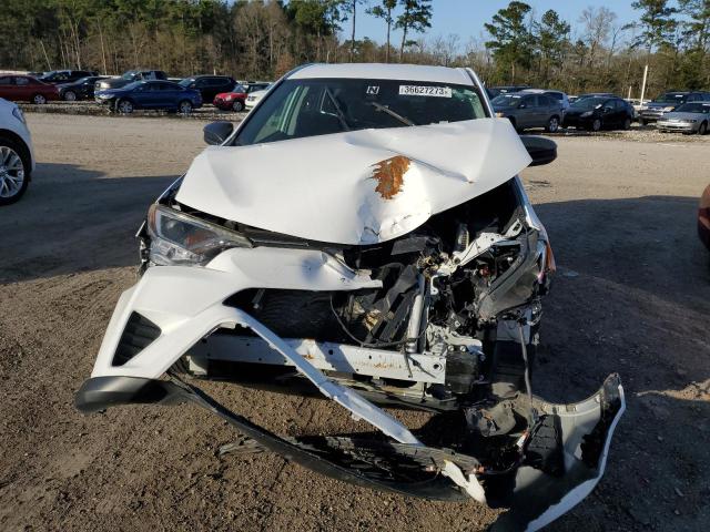 Photo 5 from auction – 2017 TOYOTA RAV4 LE with VIN 2T3BFREV6HW678825