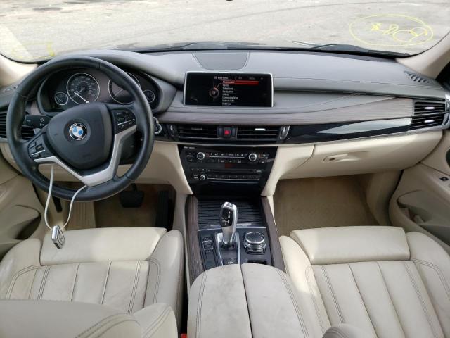 Photo 8 from auction – 2016 BMW X5 SDRIVE3 with VIN 5UXKR2C59G0R71332