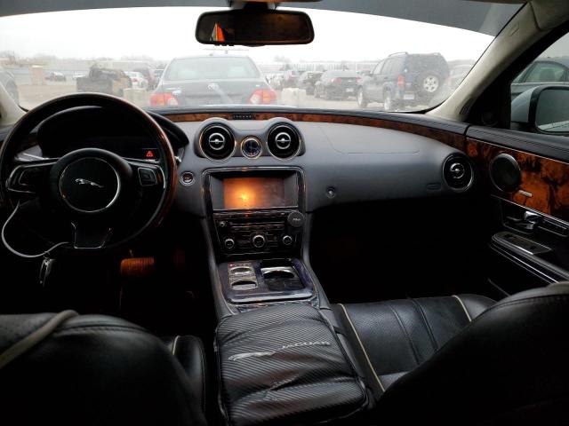 Photo 8 from auction – 2011 JAGUAR XJL with VIN SAJWA2GB6BLV15310