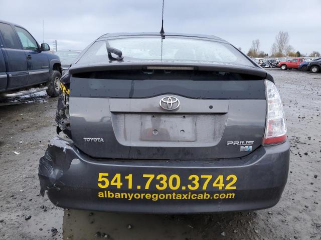 Photo 6 from auction – 2008 TOYOTA PRIUS with VIN JTDKB20U483392489