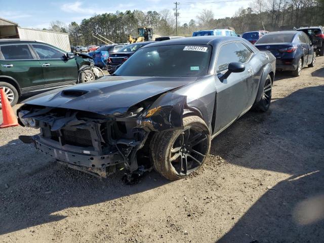 DODGE CHALLENGER 2019 with VIN 2C3CDZBT6KH629214 - Photo from auction