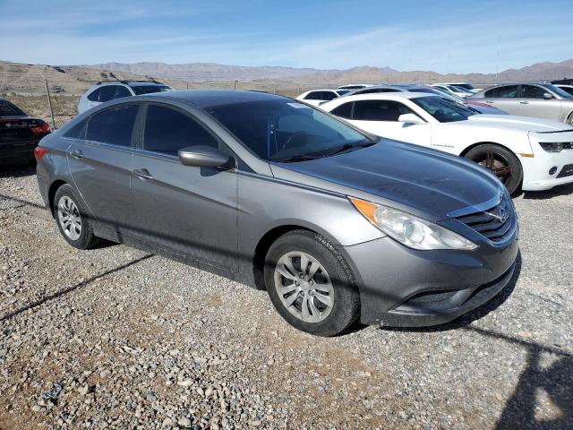 Photo 4 from auction – 2013 HYUNDAI SONATA GLS with VIN 5NPEB4AC0DH546709