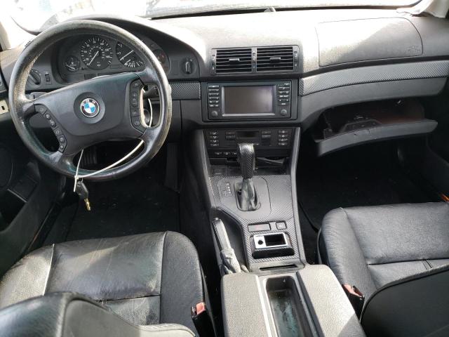 Photo 8 from auction – 2003 BMW 530 I AUTO with VIN WBADT63493CK33367