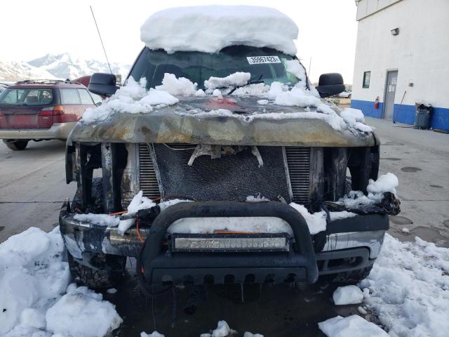 Photo 5 from auction – 2002 CHEVROLET SILVERADO with VIN 1GCHK23162F142964