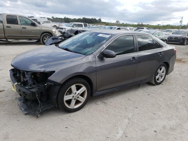 TOYOTA CAMRY L 2014 with VIN 4T1BF1FK6EU442380 - Photo from auction