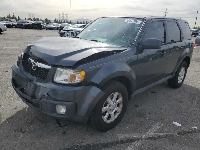 MAZDA TRIBUTE I 2010 with VIN 4F2CY0C70AKM01567 - Photo from auction