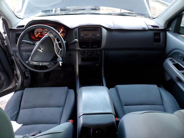 Photo 8 from auction – 2008 HONDA PILOT VP with VIN 5FNYF282X8B015590