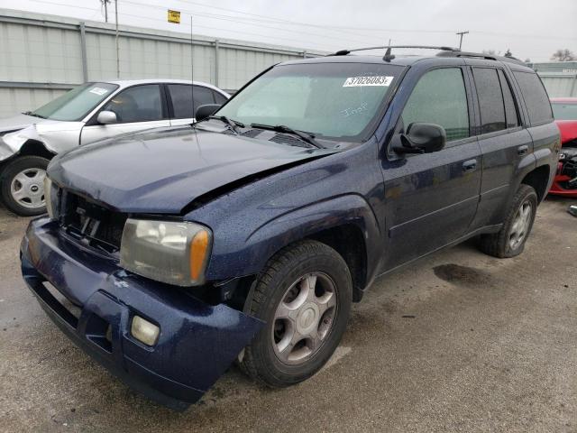 Photo 1 from auction – 2008 CHEVROLET TRAILBLAZE with VIN 1GNDS13SX82167021