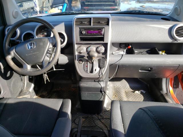 Photo 8 from auction – 2003 HONDA ELEMENT EX with VIN 5J6YH28513L025400