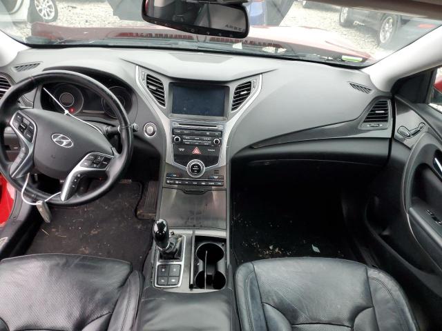 Photo 8 from auction – 2015 HYUNDAI AZERA LIMI with VIN KMHFH4JG5FA473347