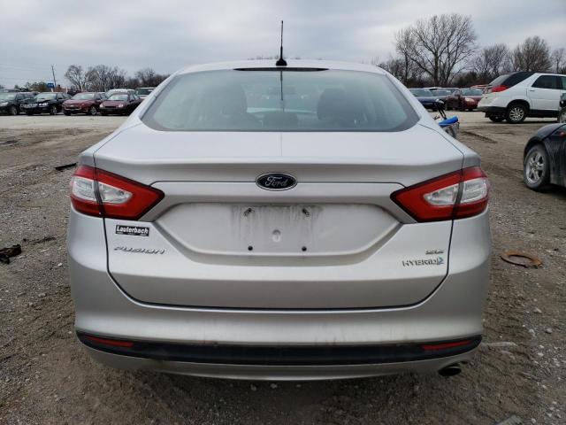 Photo 6 from auction – 2013 FORD FUSION SE with VIN 3FA6P0LU0DR179950