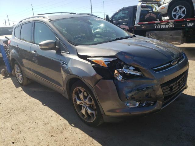 Photo 4 from auction – 2014 FORD ESCAPE TIT with VIN 1FMCU0J96EUA81970