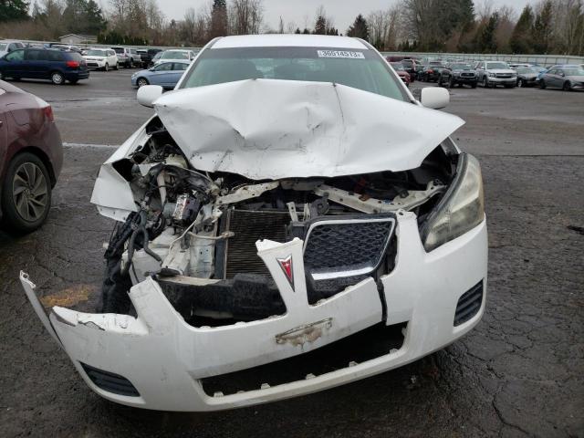 Photo 5 from auction – 2009 PONTIAC VIBE with VIN 5Y2SP67899Z449835