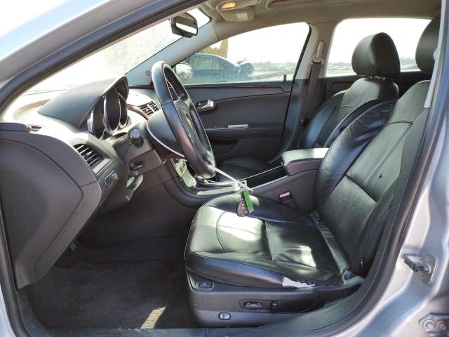 Photo 7 from auction – 2011 CHEVROLET MALIBU LTZ with VIN 1G1ZE5E7XBF158320