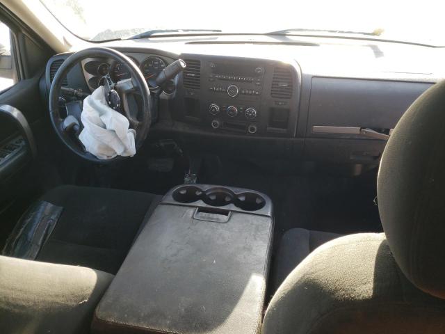 Photo 8 from auction – 2008 CHEVROLET SILVERADO with VIN 2GCEC19C581303419