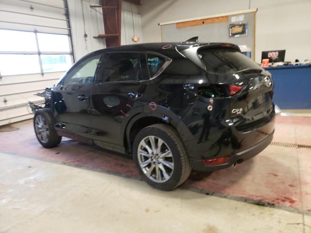 Photo 2 from auction – 2021 MAZDA CX-5 GRAND with VIN JM3KFBDMXM0469335