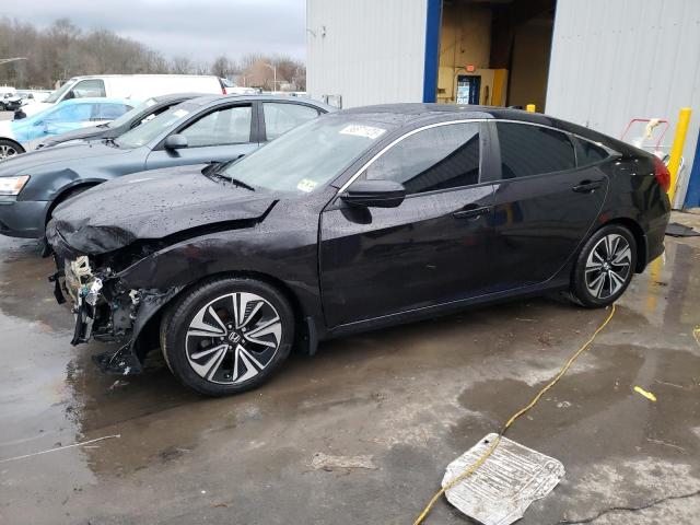 HONDA CIVIC EX 2016 with VIN 2HGFC1F31GH638578 - Photo from auction